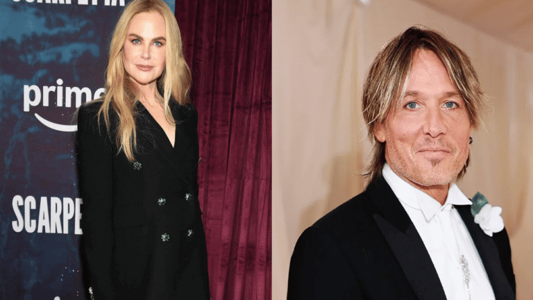 Keith Urban Nicole Kidman