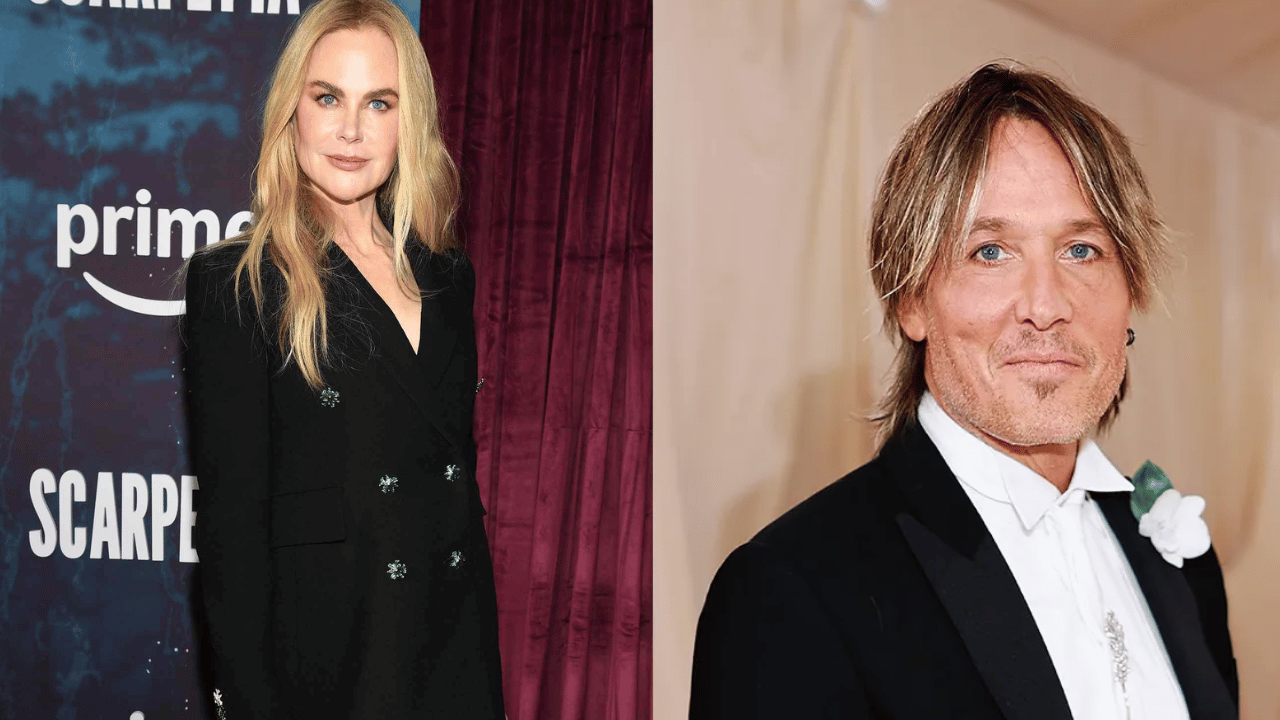 Keith Urban Nicole Kidman