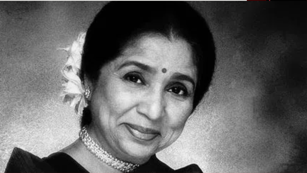 Asha Bhosle