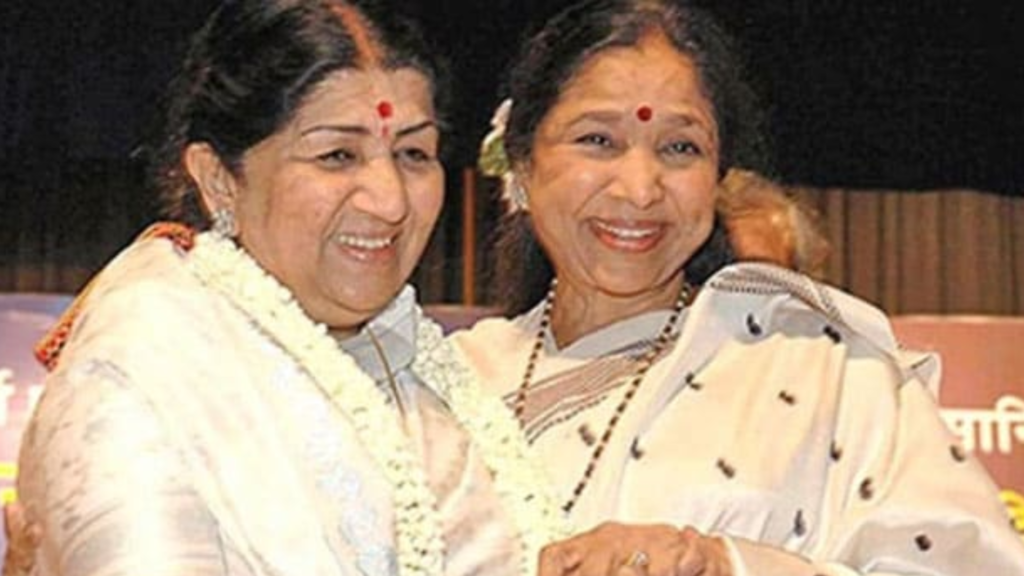 Asha Bhosle