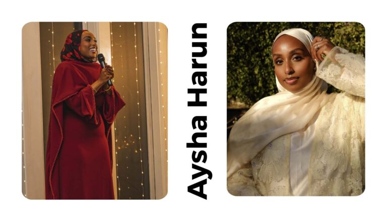 Aysha Harun