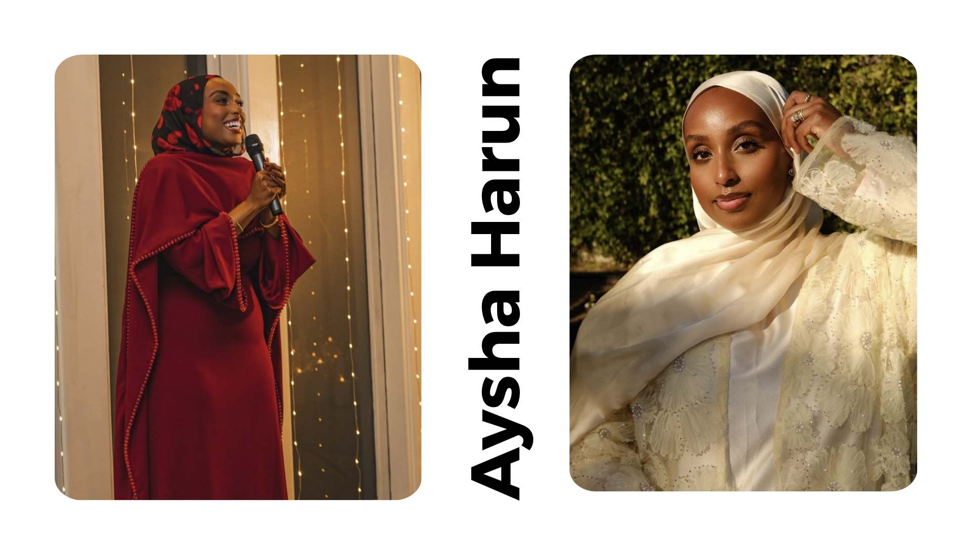 Aysha Harun