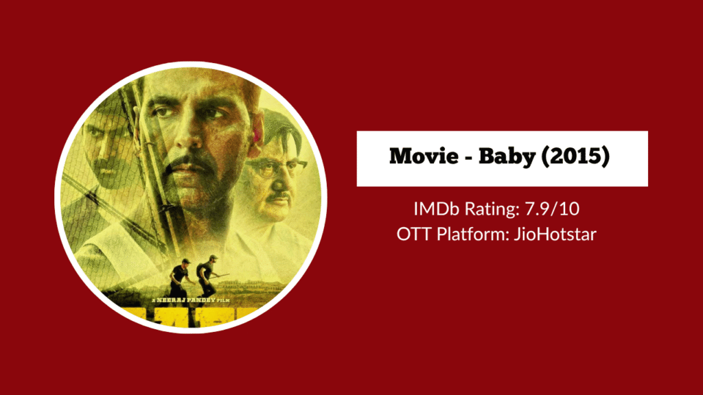 Best Spy Thriller Movies