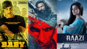 Best Spy Thriller Movies