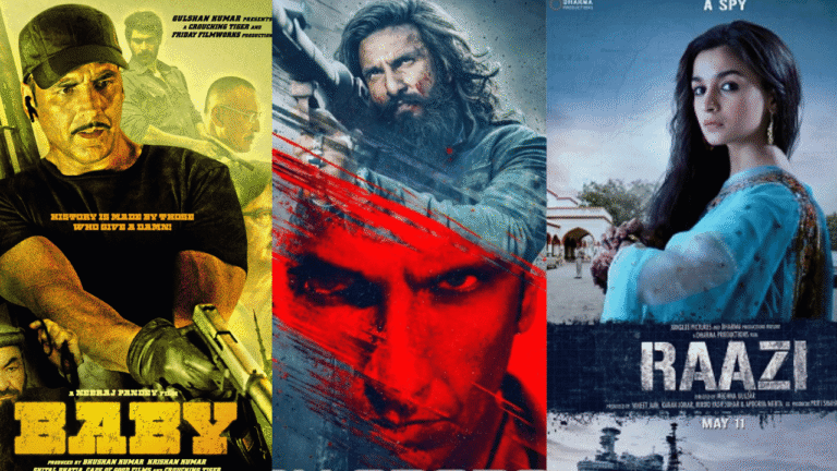 Best Spy Thriller Movies