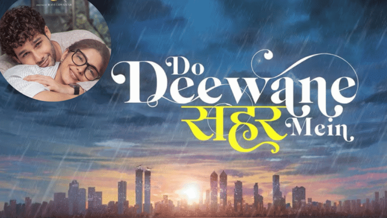 Do Deewane Seher Mein