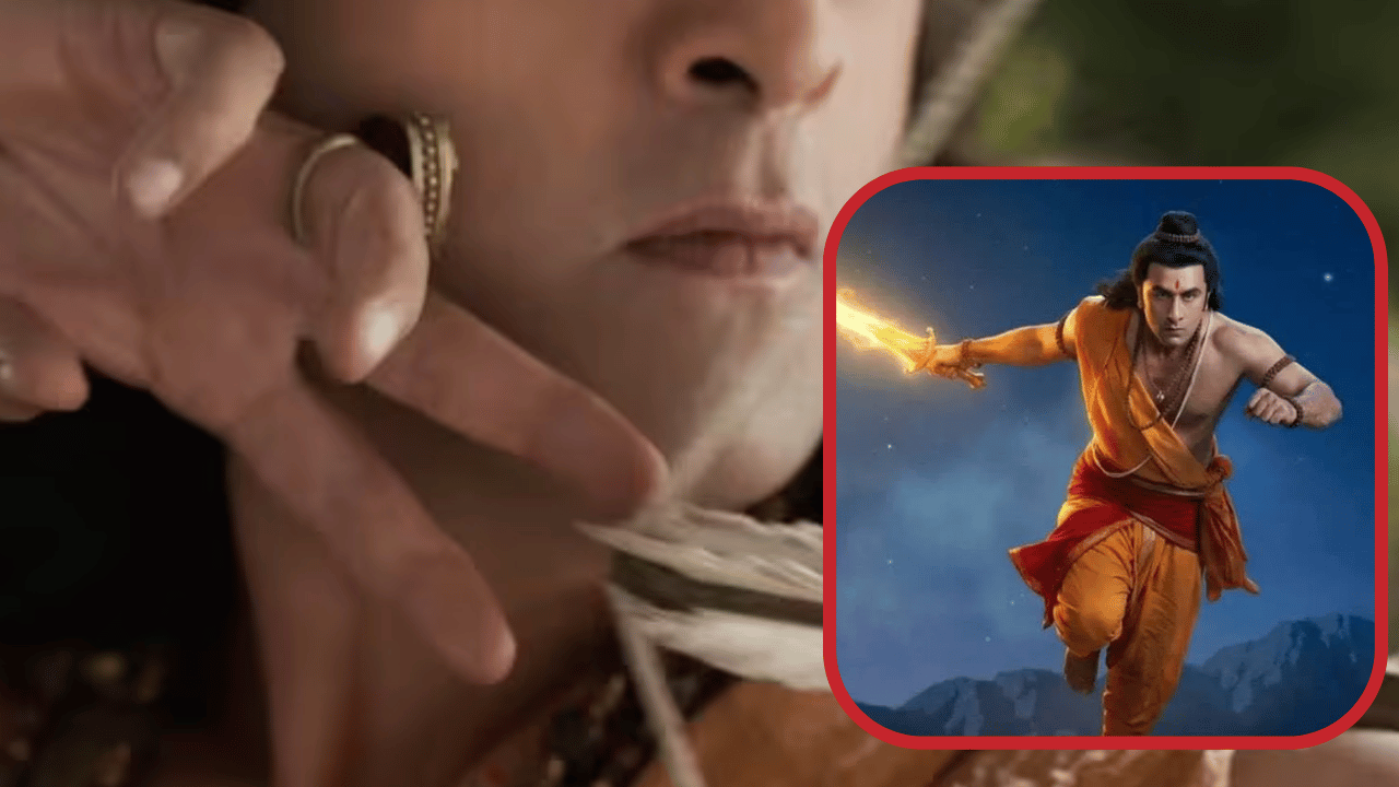 Ramayana Ranbir Kapoor