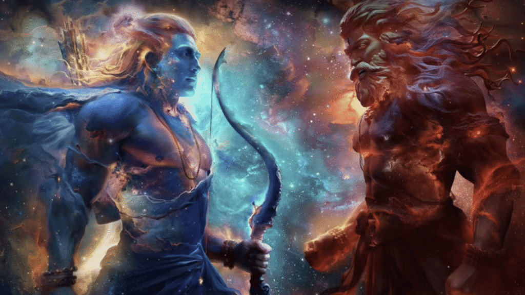 Ramayana Ranbir Kapoor