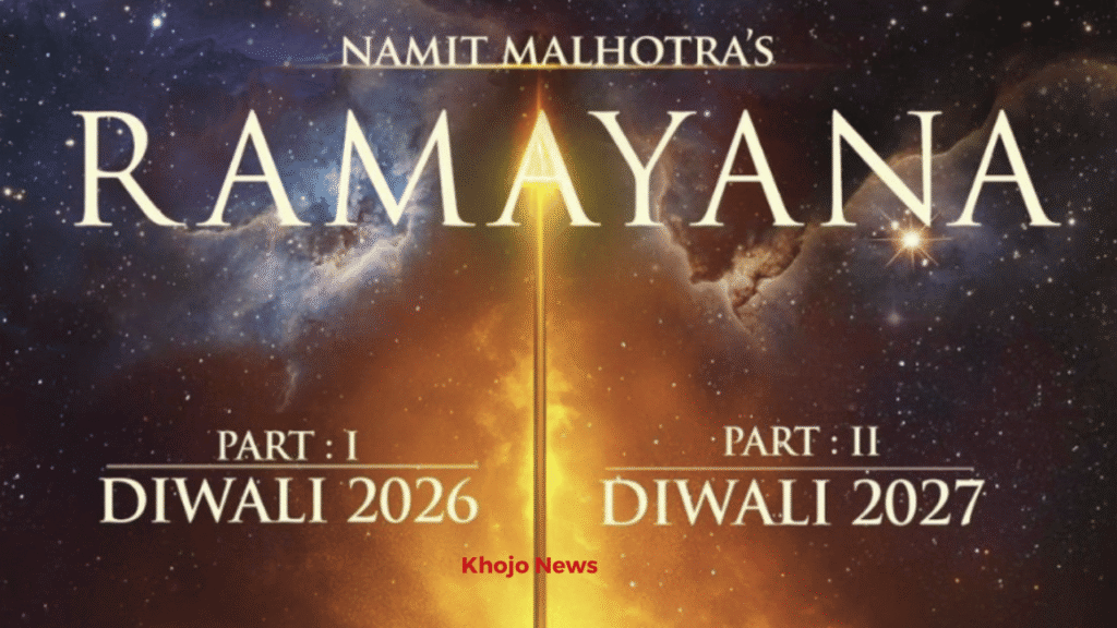 Ramayana Ranbir Kapoor