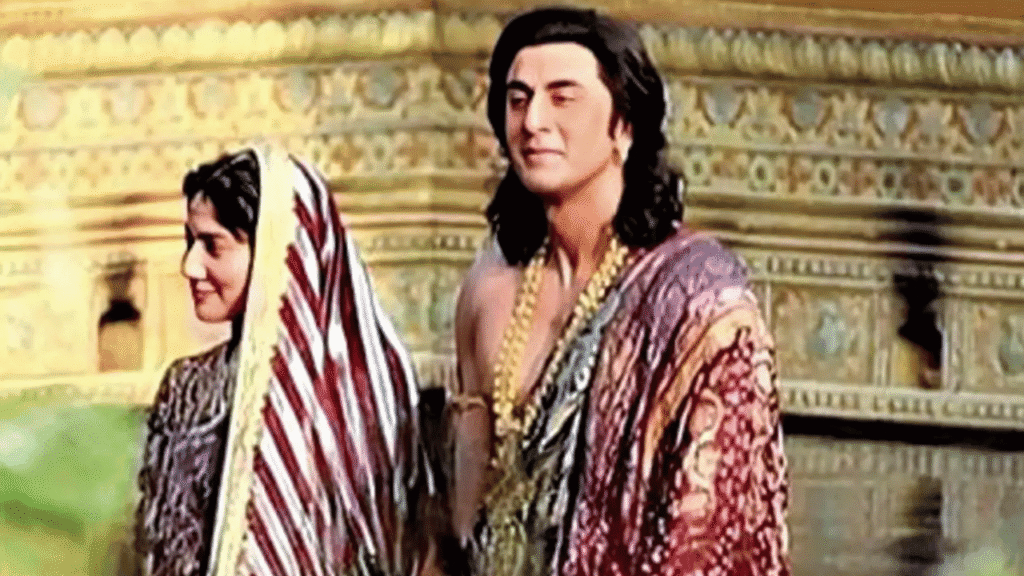 Ramayana Ranbir Kapoor