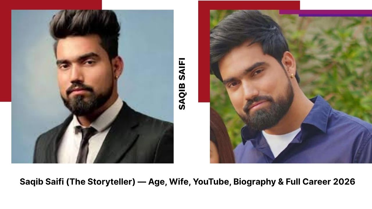 Saqib Saifi