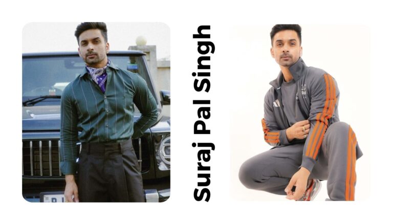 Suraj Pal Singh