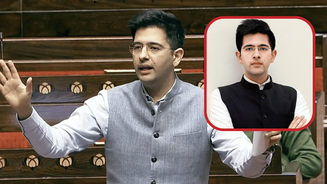 Raghav Chadha