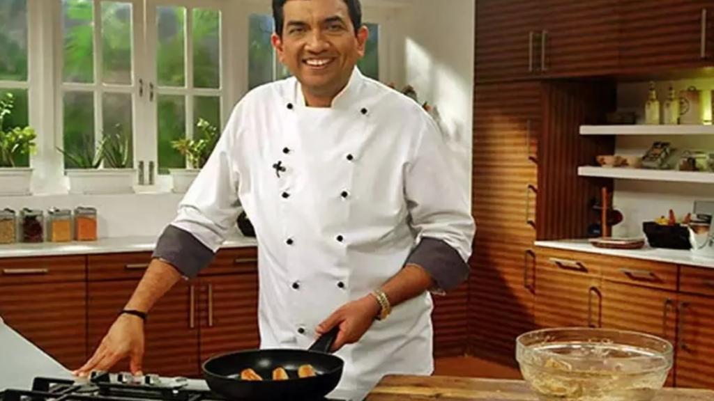 Sanjeev Kapoor