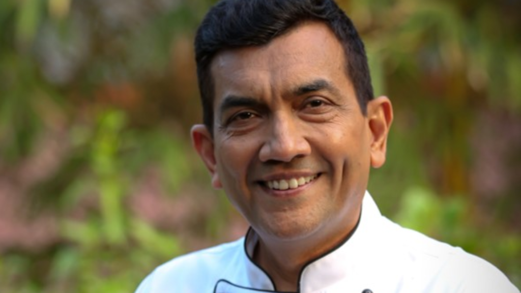 Sanjeev Kapoor