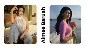 Aimee Baruah