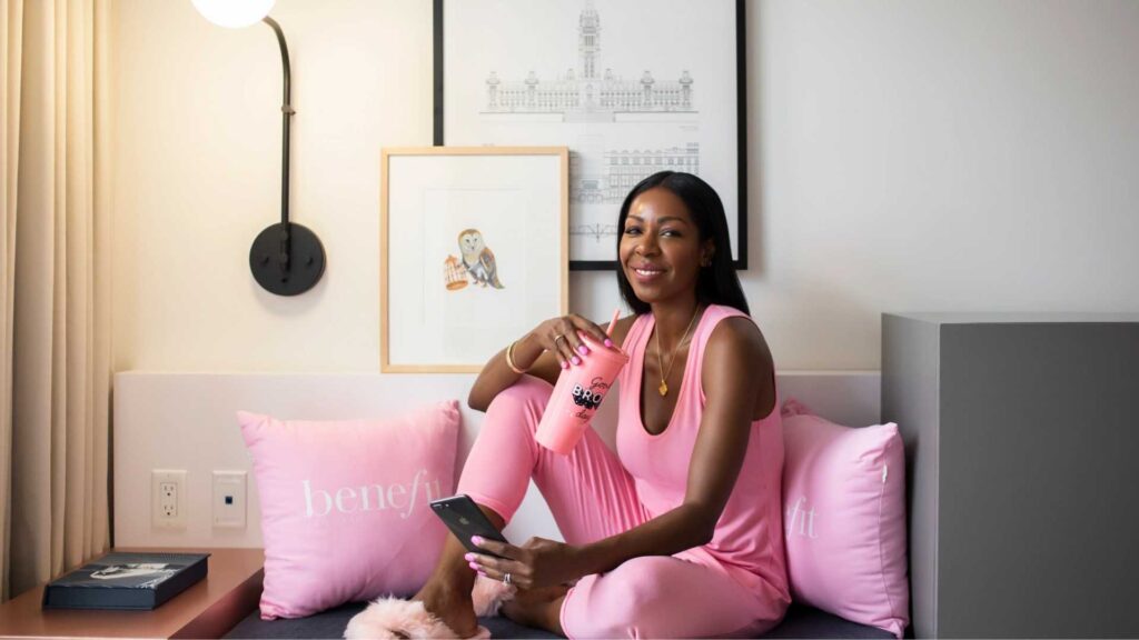 Dominique Baker 