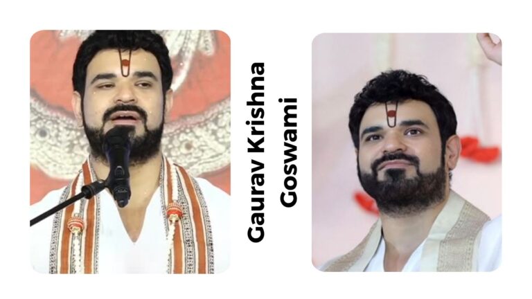Gaurav Krishna Goswami