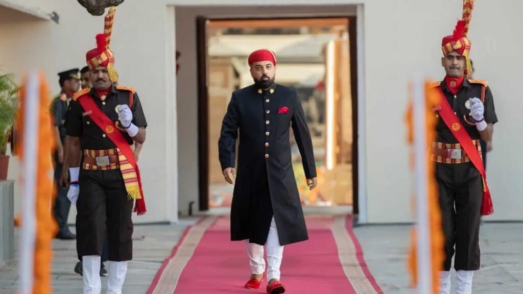 Lakshyaraj Singh Mewar