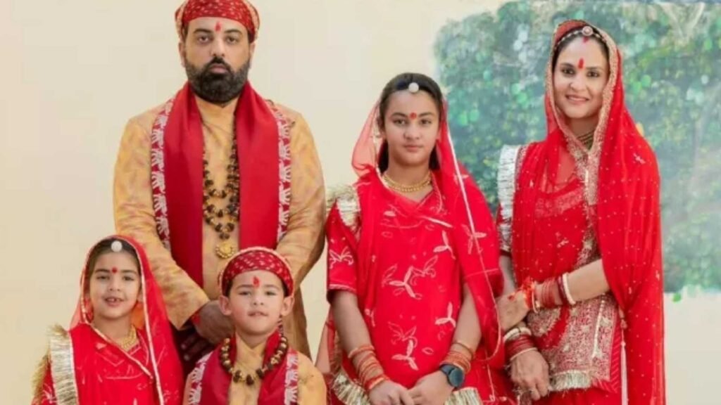 Lakshyaraj Singh Mewar