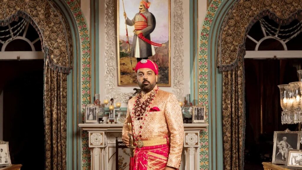 Lakshyaraj Singh Mewar