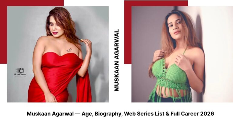 Muskaan Agarwal 
