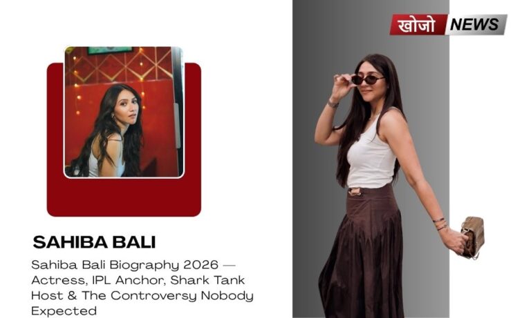 Sahiba Bali