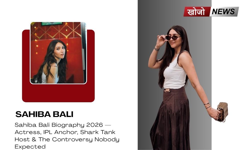 Sahiba Bali