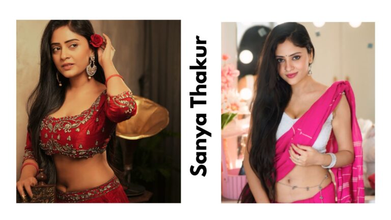 Sanya Thakur