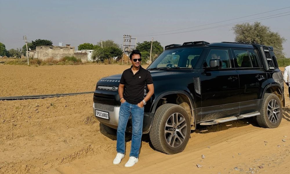 Satish Kushwaha