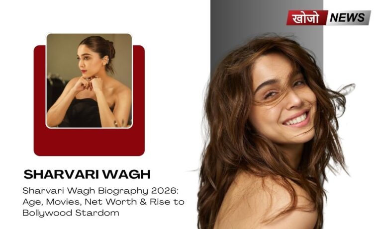 Sharvari Wagh