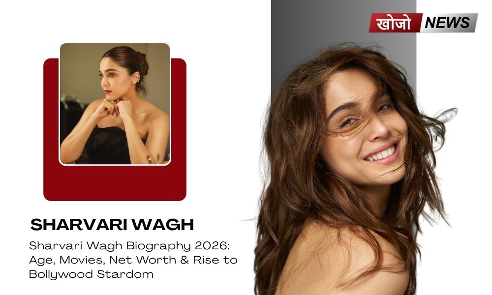 Sharvari Wagh