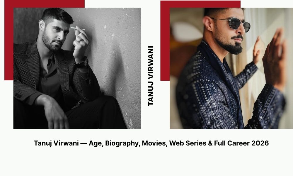 Tanuj Virwani