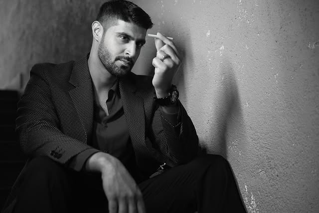 Tanuj Virwani —