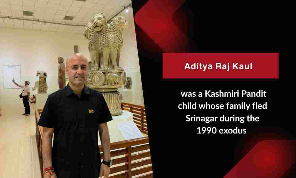 Aditya Raj Kaul