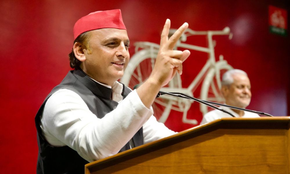 Akhilesh Yadav