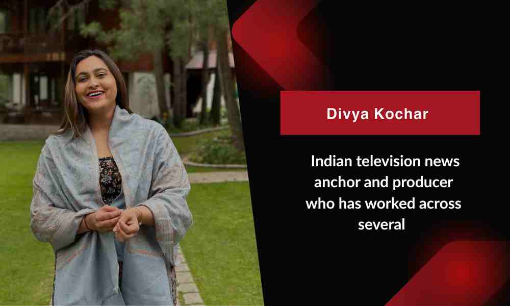 Divya Kochar