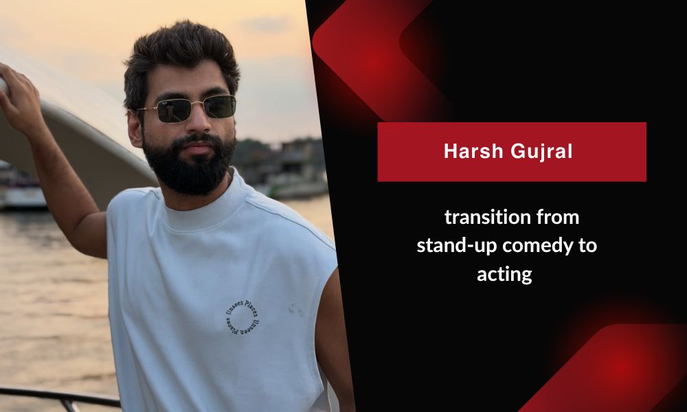 Harsh Gujral