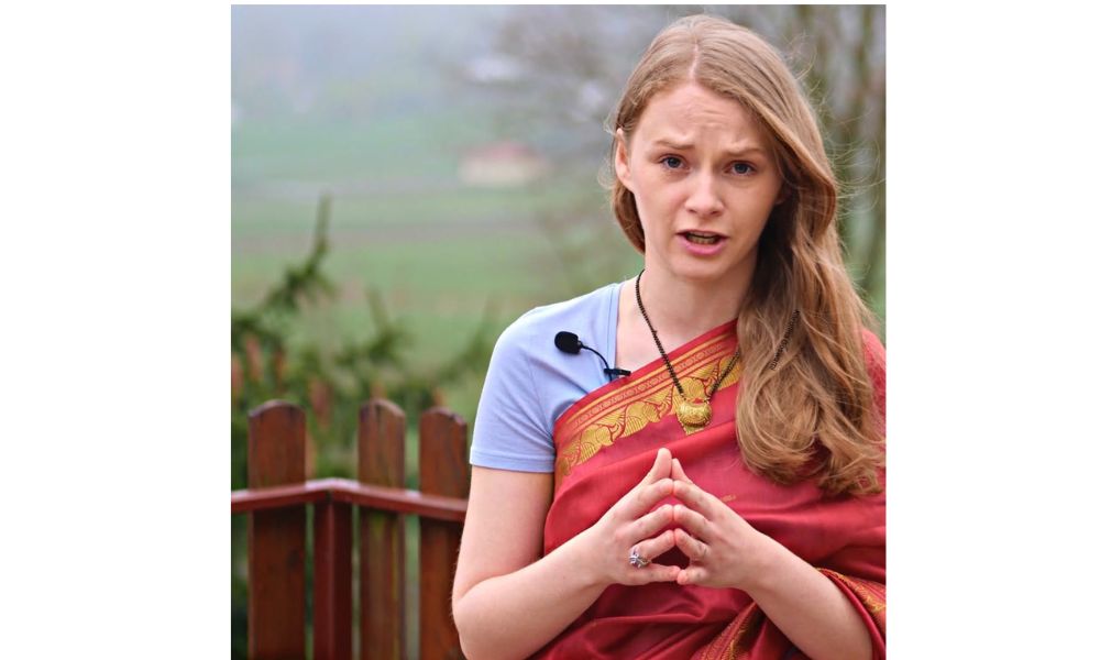 Karolina Goswami