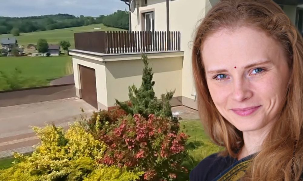 Karolina Goswami 