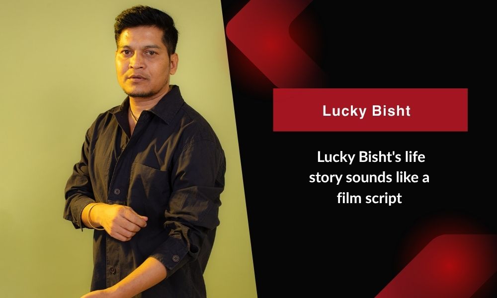 Lucky Bisht