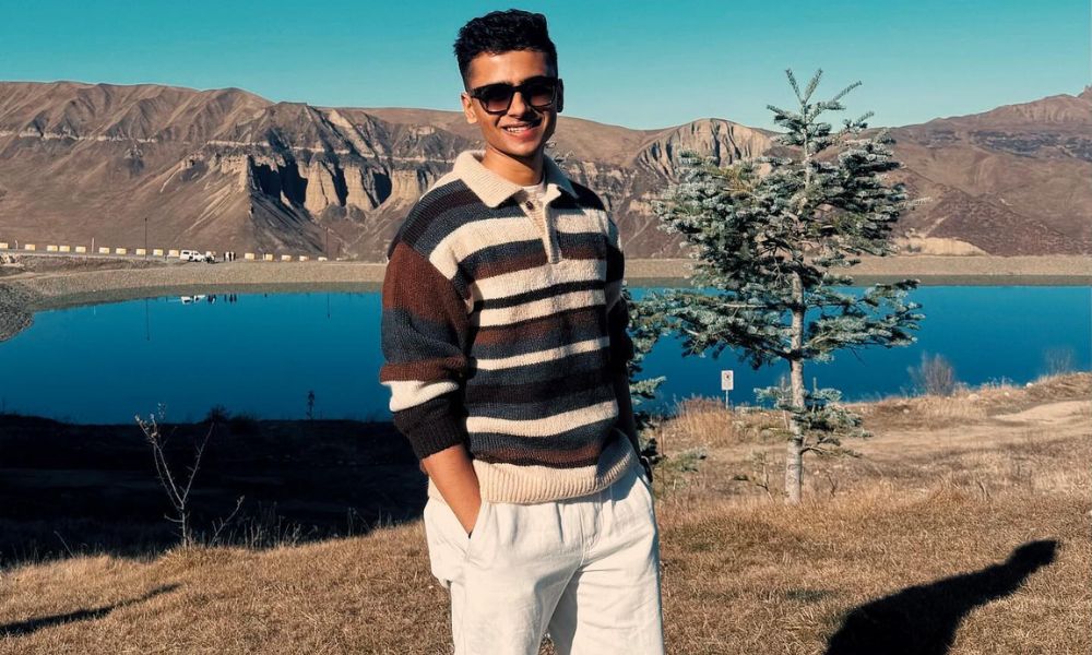Naman Jain