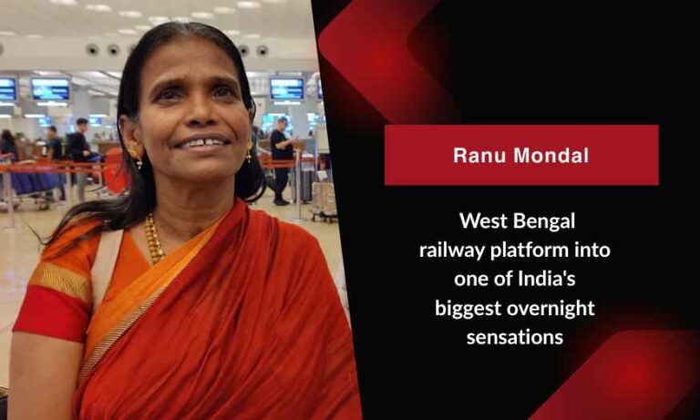 Ranu Mondal