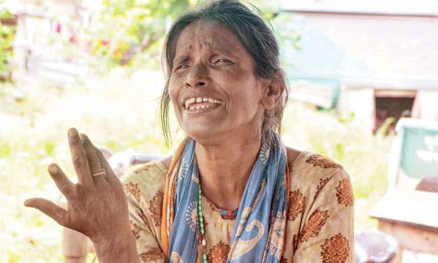 Ranu Mondal