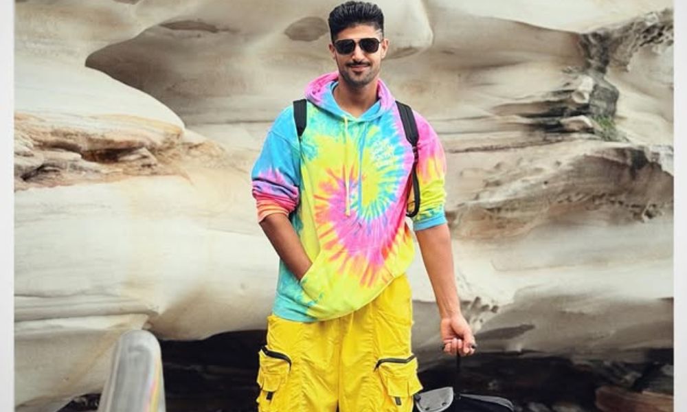 Tanuj Virwani 