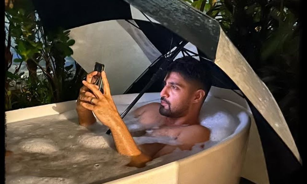 Tanuj Virwani 