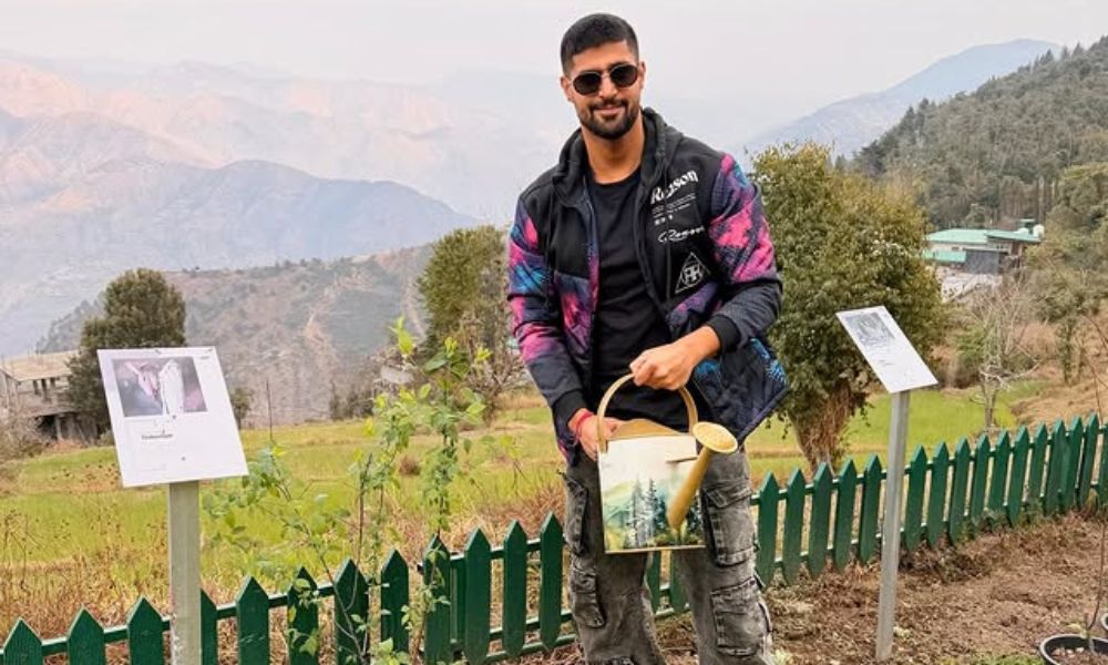 Tanuj Virwani 