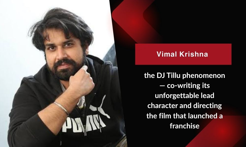 Vimal Krishna